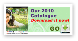 Download Our 2009 Fall Catalogue NOW!