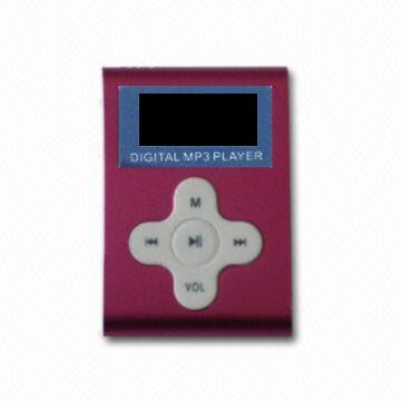 mp3 clip with screen, toronto promotional products