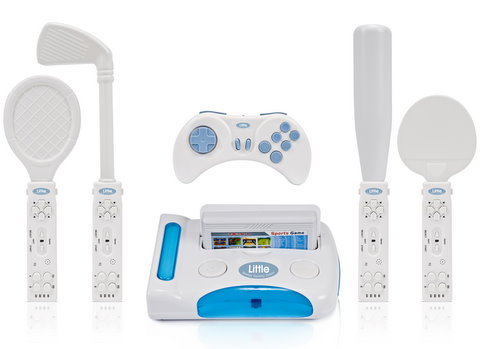 Little Wireless Gaming System