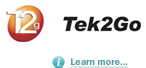 Tek2go - Personal Electronics and Lifestyle Products