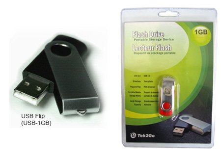 USB FLASH DRIVE